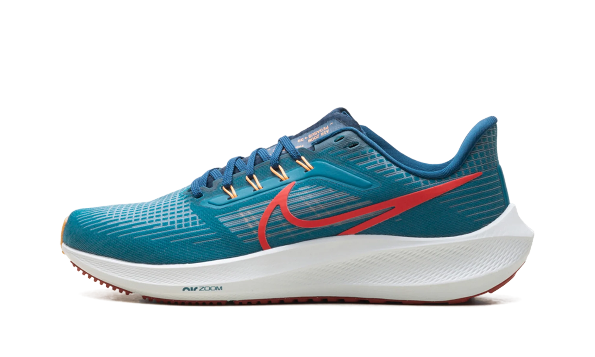 Air Zoom Pegasus 39 "Bright Spruce Valerian Blue Cerulean Light Crimson" DH4071 302