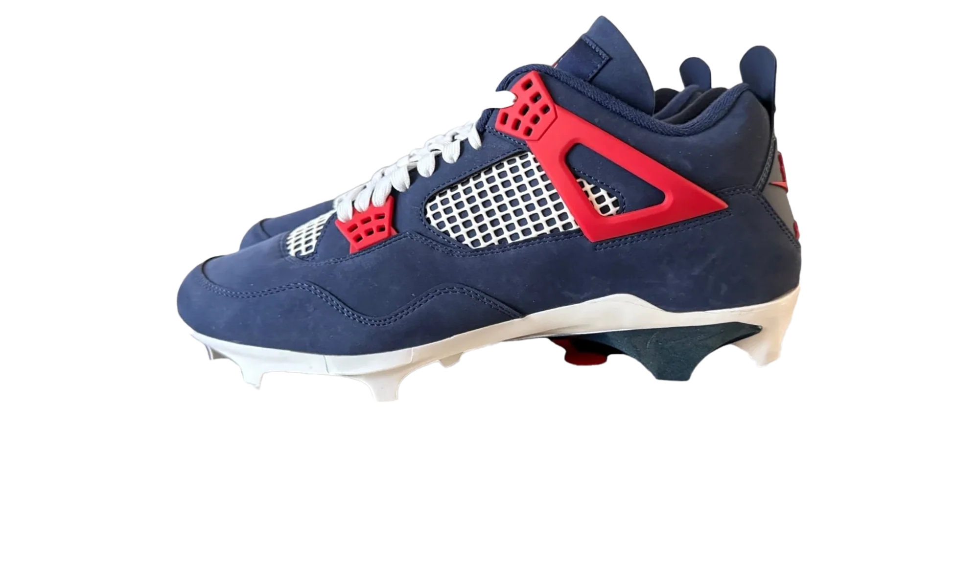 Jordan IV (4) Alpha Menace PE "Howard Bison'" IF2969 446