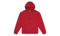 Skate Fleece Pullover Hoodie "Red" FN2498 657