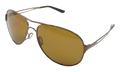 Caveat Polarized Sunglasses WMNS "Brunette Lens / Bronze Polarized" OO4054 05
