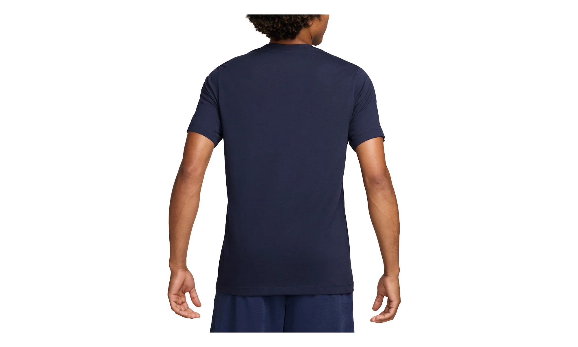 USA Olympics 24 Team Short Sleeve T-Shirt "Obsidian" FQ3631 451