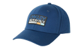 Rubber Patch Tincan Cap "Dark Blue" 912134 609
