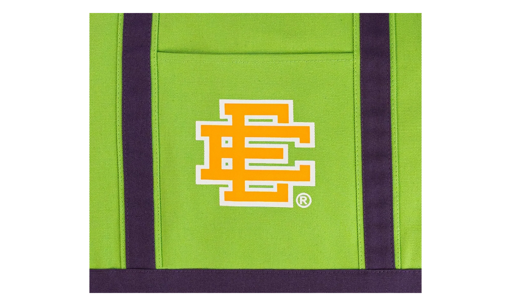 EE TOTE BAG "Slime/Yellow" EE810