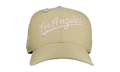 59FIFTY Los Angeles Dodgers 50th Anniversary Fitted Hat "Vegas Gold" NE148