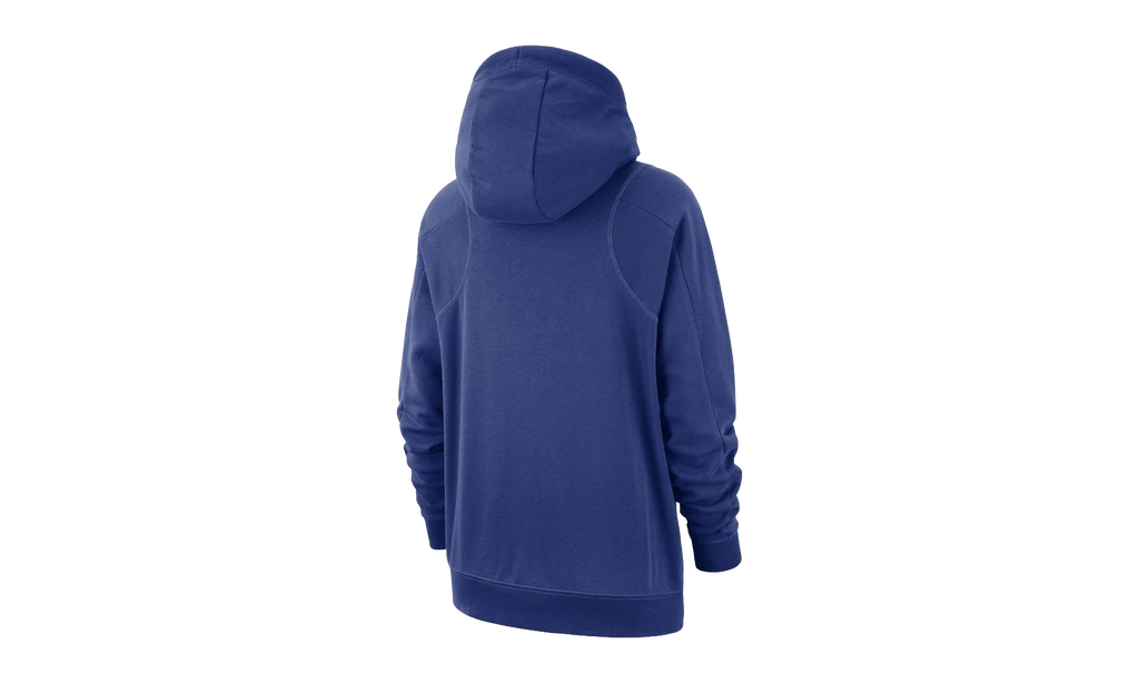 NBA Golden State Warriors Sweatshirt "Blue" AJ2919 495
