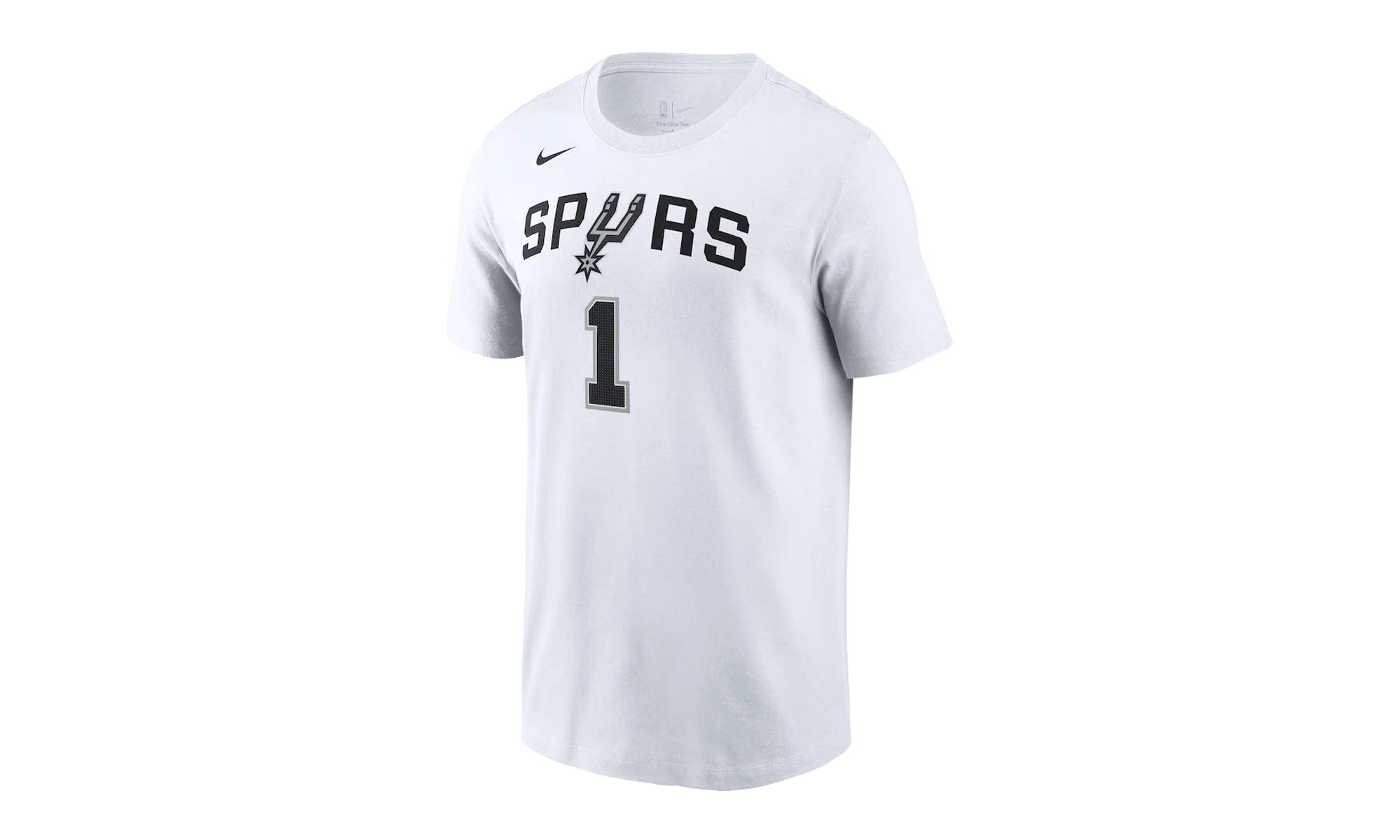 San Antonio Spurs NBA T-Shirt "White" DR6397 102