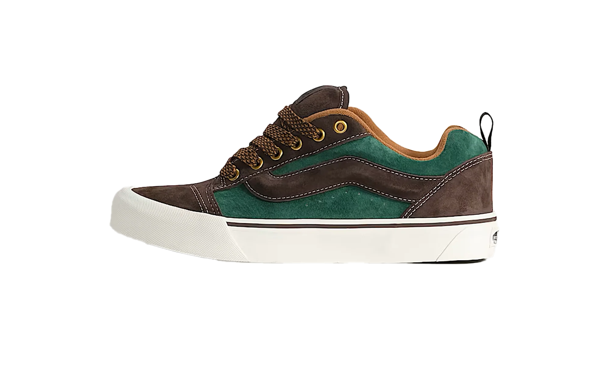 Knu-Skool "Brown Green" VN000EE6BGS