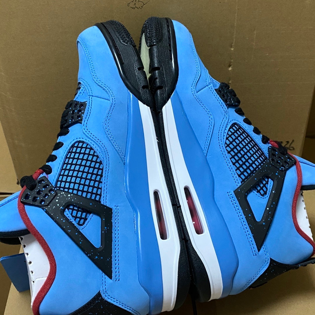 4 Retro Travis Scott Cactus Jack