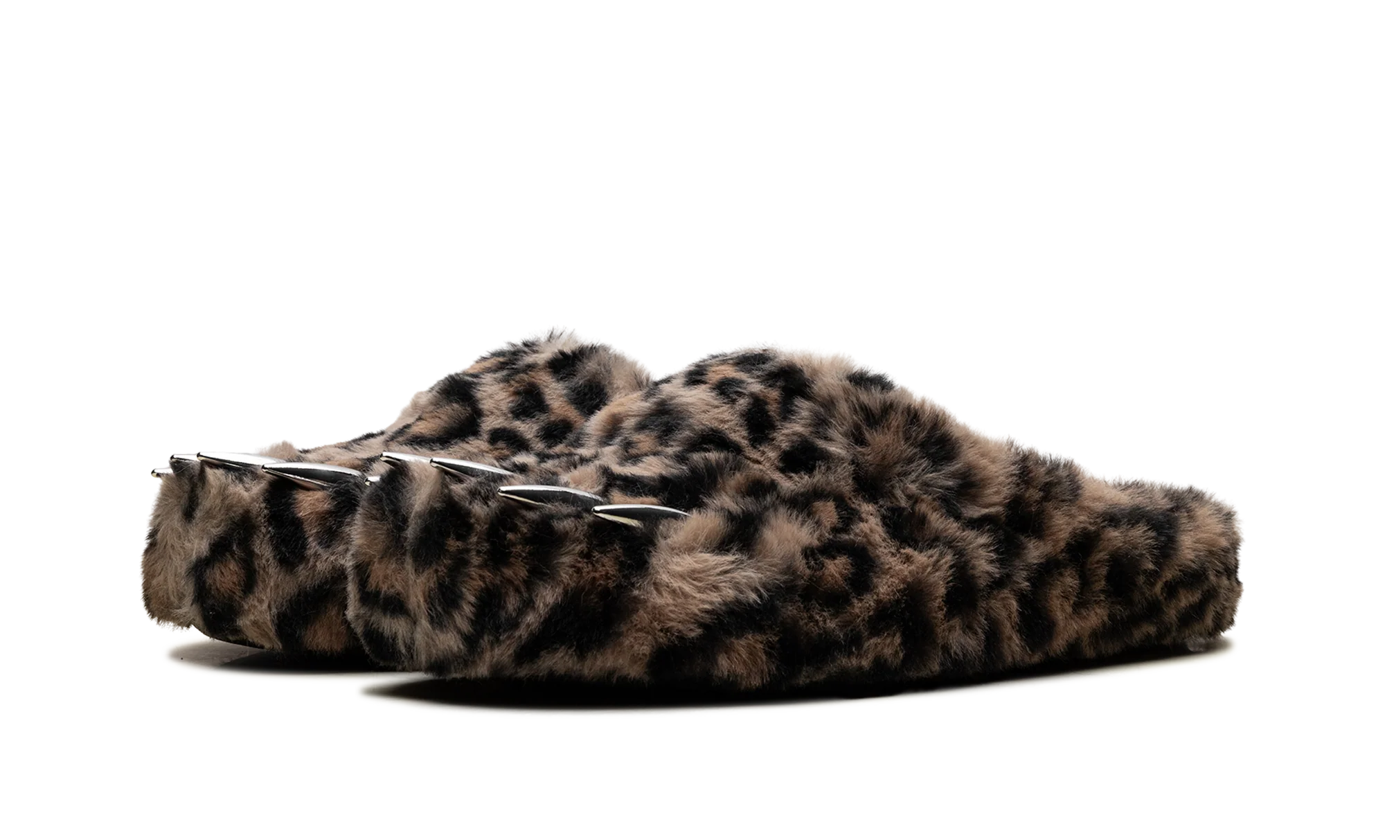 Leopard Claw Mule "Brown Leopard" BS49