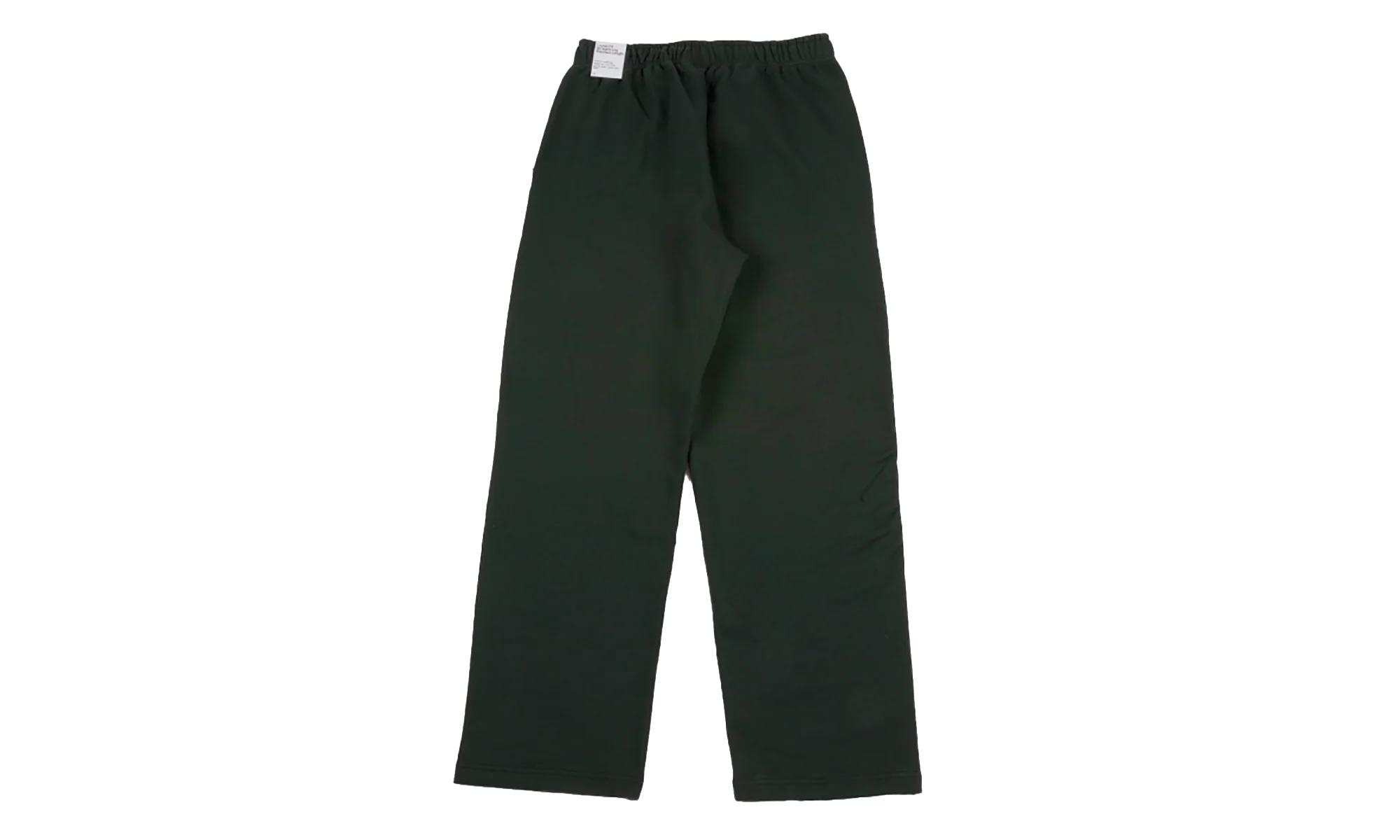 Solo Swoosh Fleece Pants "Green" IO0675 317