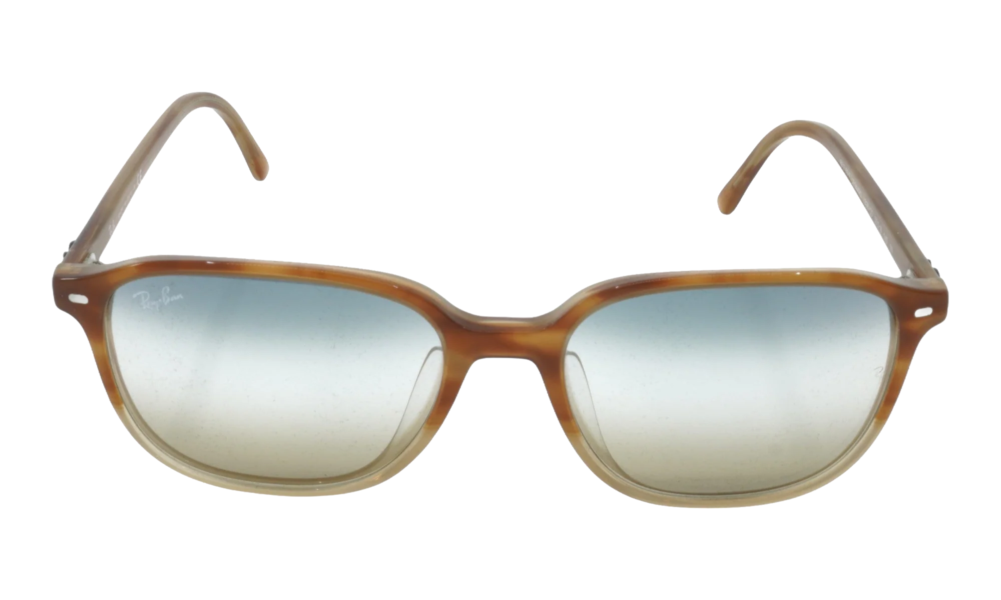 LEONARD SUNGLASSES "GRADIENT LIGHT BROWN" RB2193F-1328-GD_55