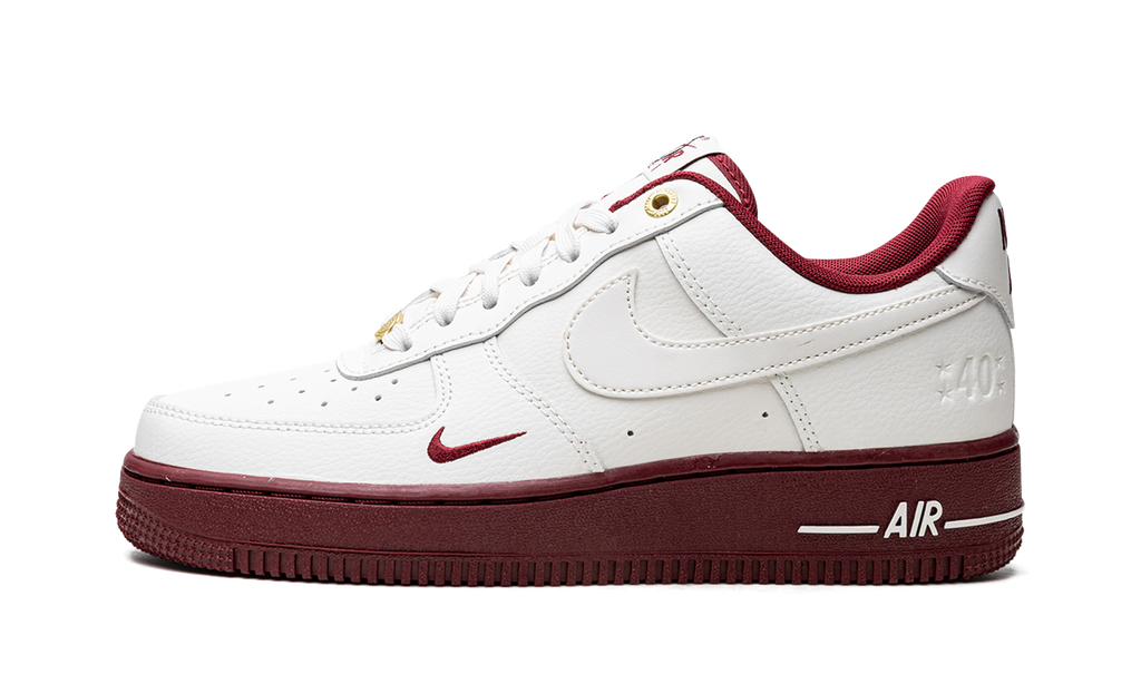 AIR FORCE 1 LO MNS WMNS"40th Anniversary" DQ7582 100