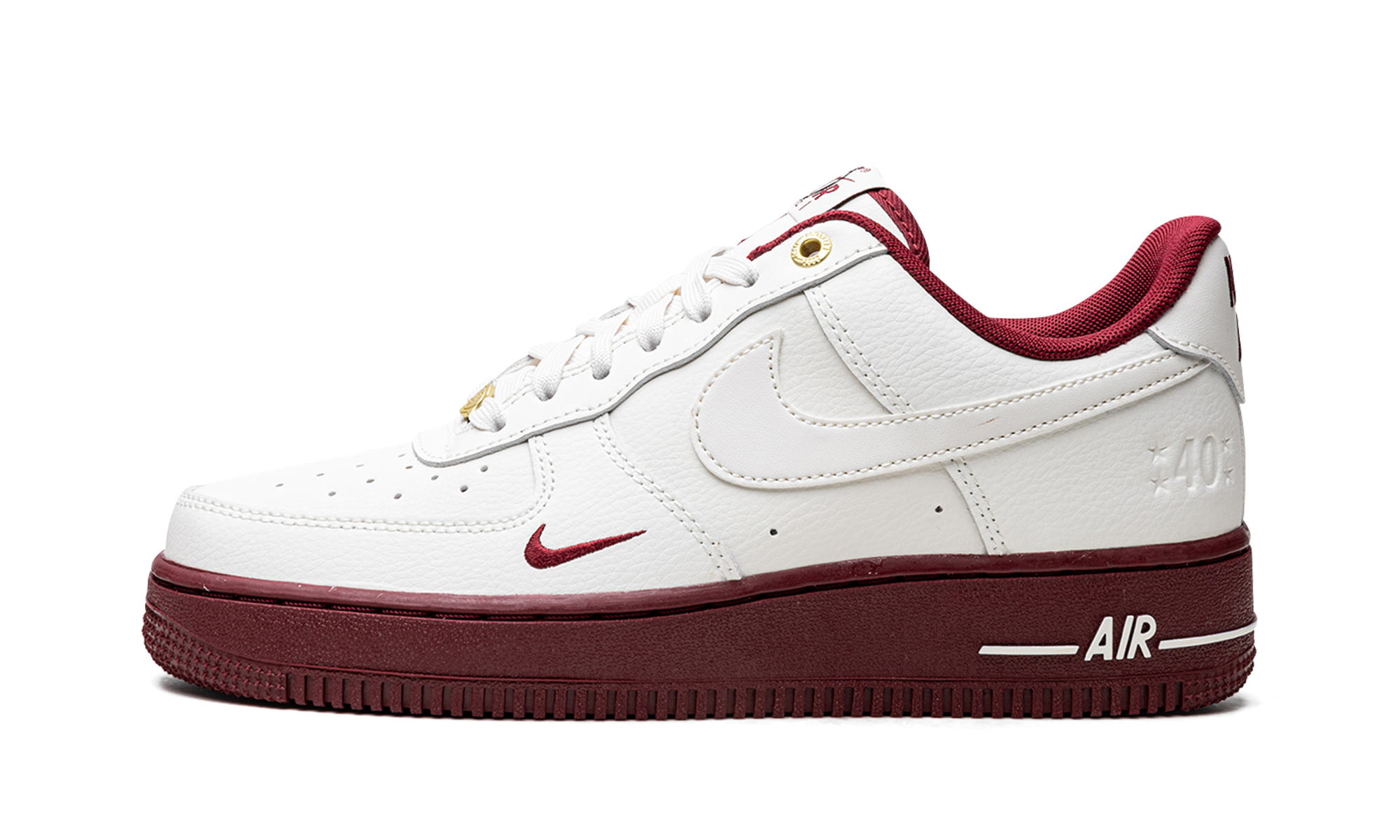 AIR FORCE 1 LO MNS WMNS"40th Anniversary" DQ7582 100