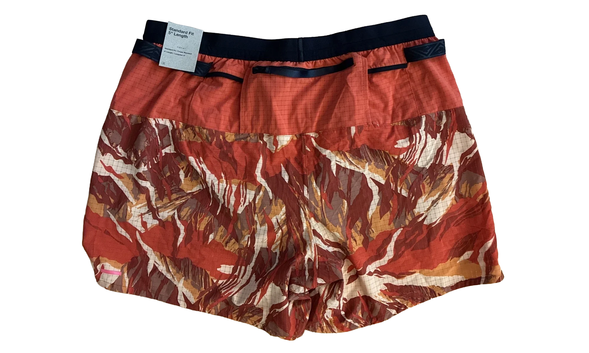 Dri-FIT 5" Brief-Lined Running Shorts "Orange" DM4652 832