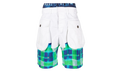 Elastic Boxer Short "White" S71MU0717S39021100