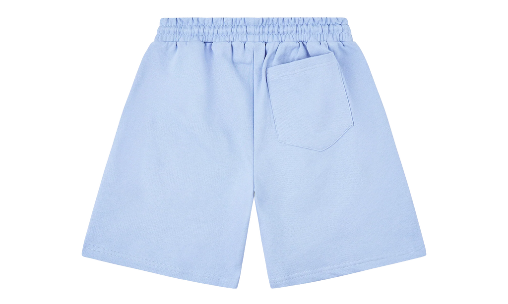 Logo Swim Shorts "Light Blue" F15133 LBLU