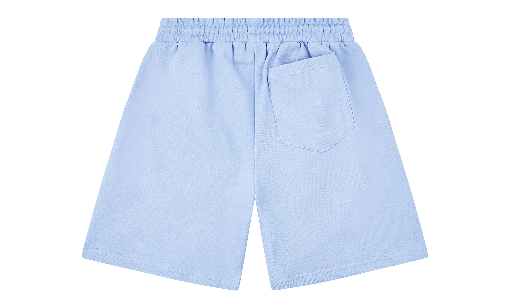 Logo Swim Shorts "Light Blue" F15133 LBLU