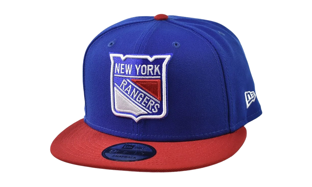 9FIFTY New York Rangers Snapback "Blue / Red" 60649567