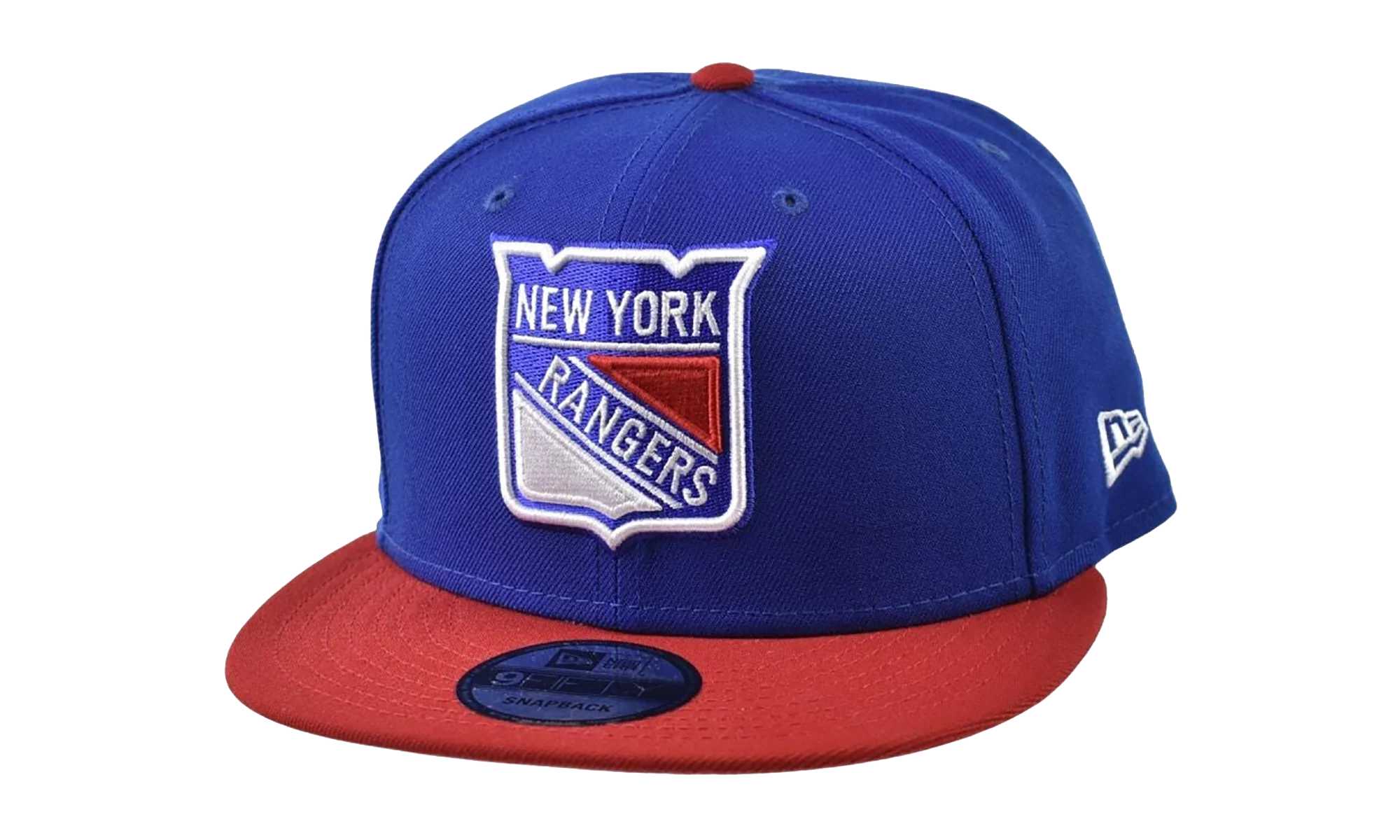 9FIFTY New York Rangers Snapback "Blue / Red" 60649567