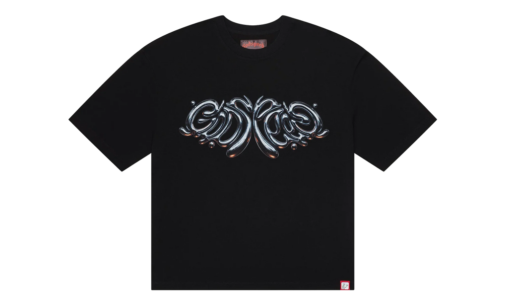Mercury Logo T-Shirt "Black" GS141