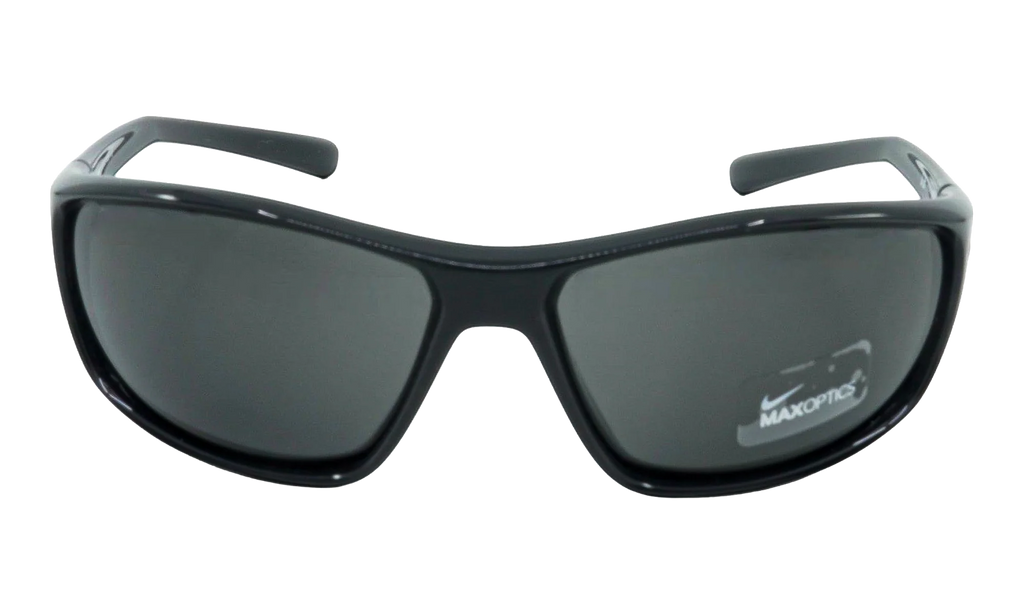 RABID Sunglasses "Shiny Black / Red / Grey" EV1131 006