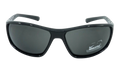 RABID Sunglasses "Shiny Black / Red / Grey" EV1131 006