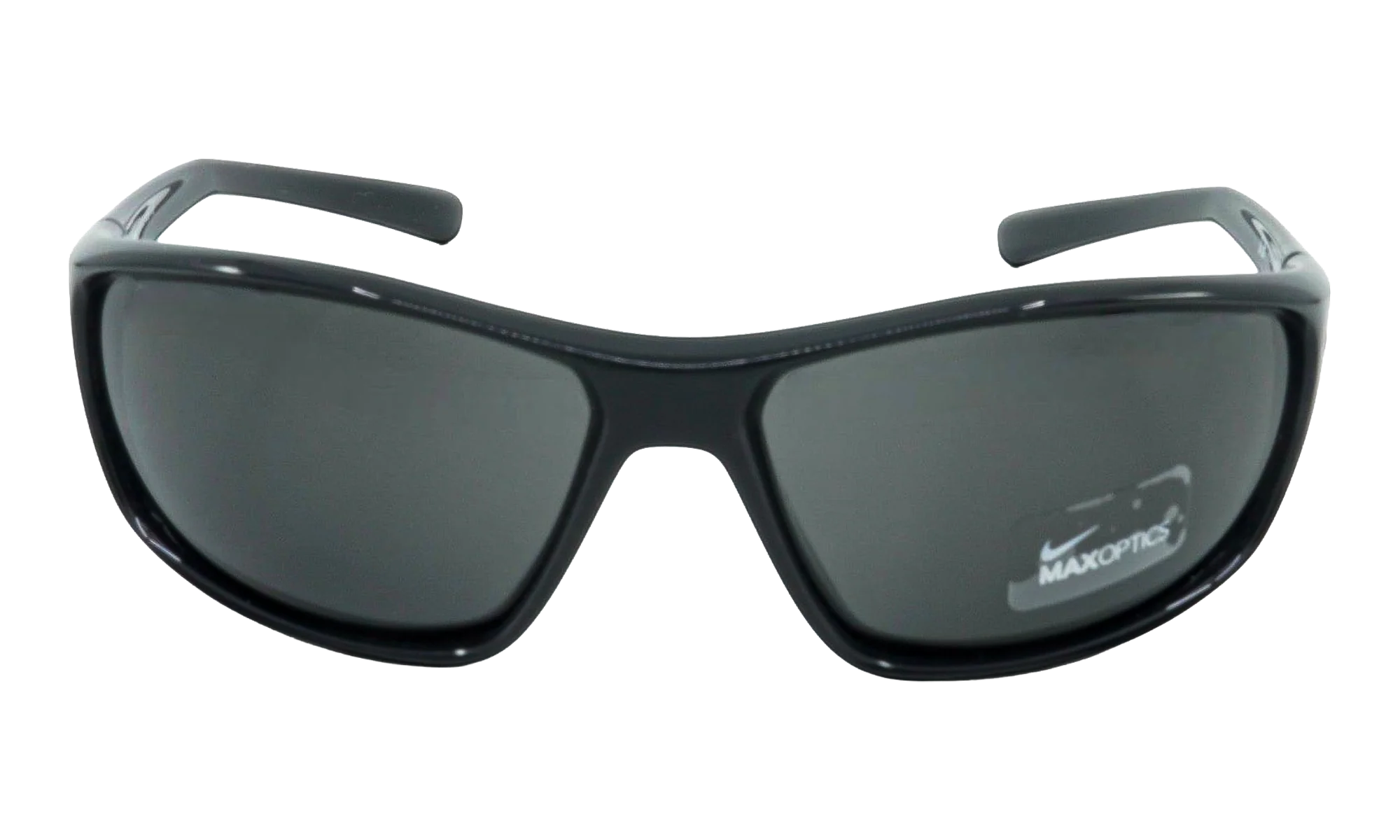 RABID Sunglasses "Shiny Black / Red / Grey" EV1131 006