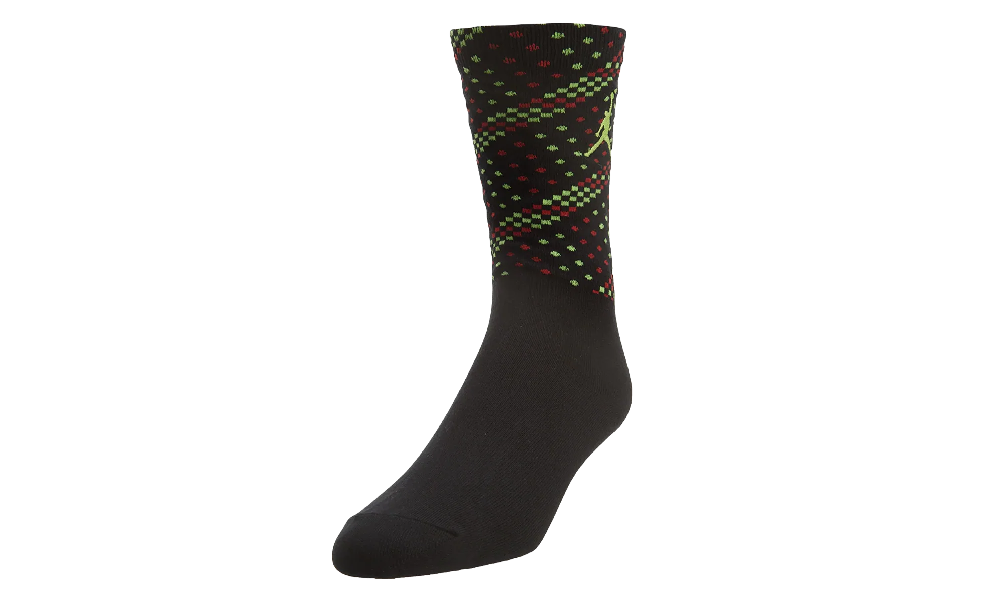 Jordan Spike 40 Shorts Socks "Black" 724932 014