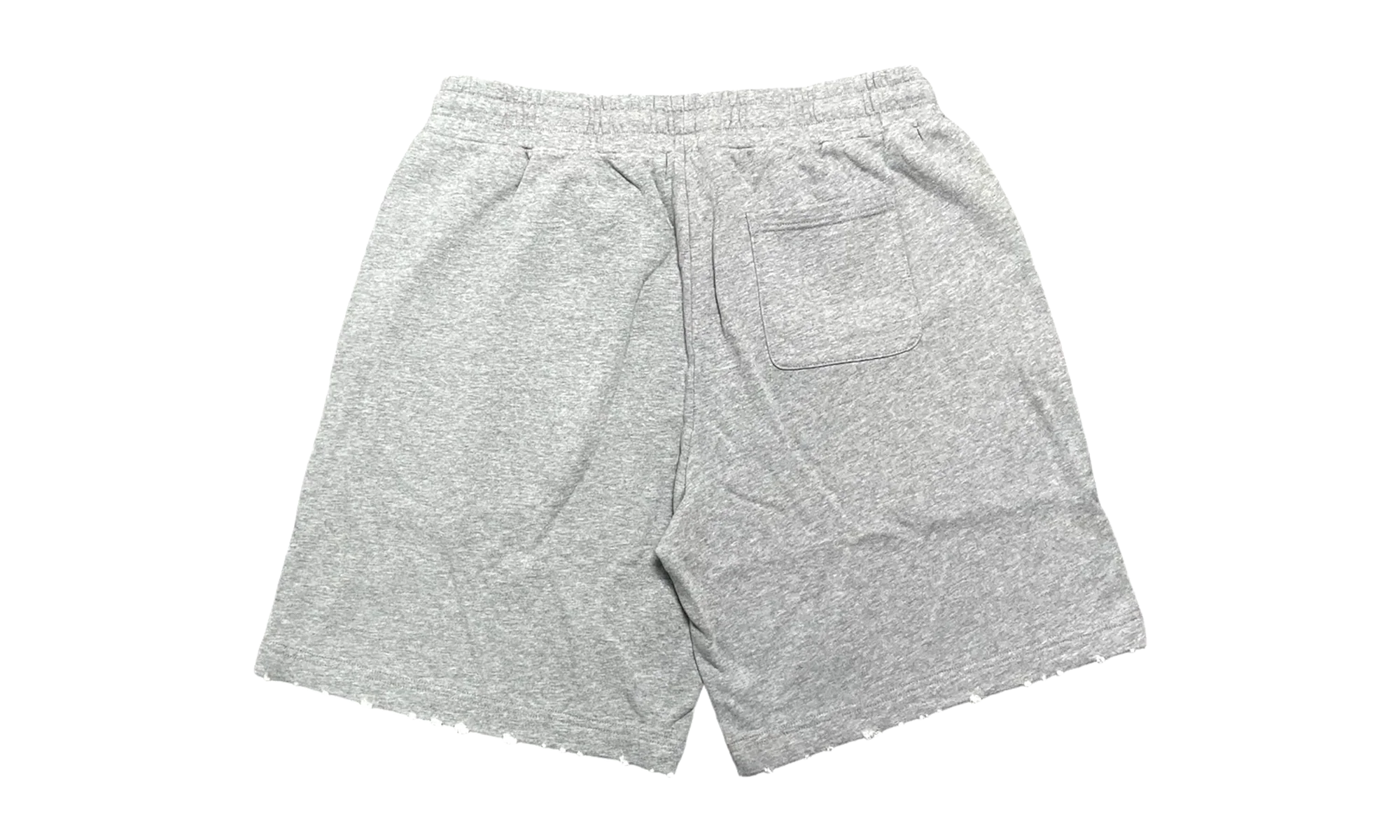 Clairssential French Terry Shorts "Heather Grey" SMB04 2GRY