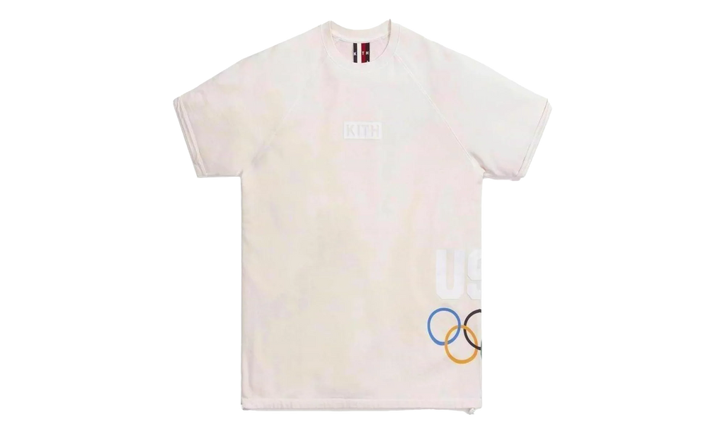 Team USA 5 Rings Howard Tee "Bloom" KITH71