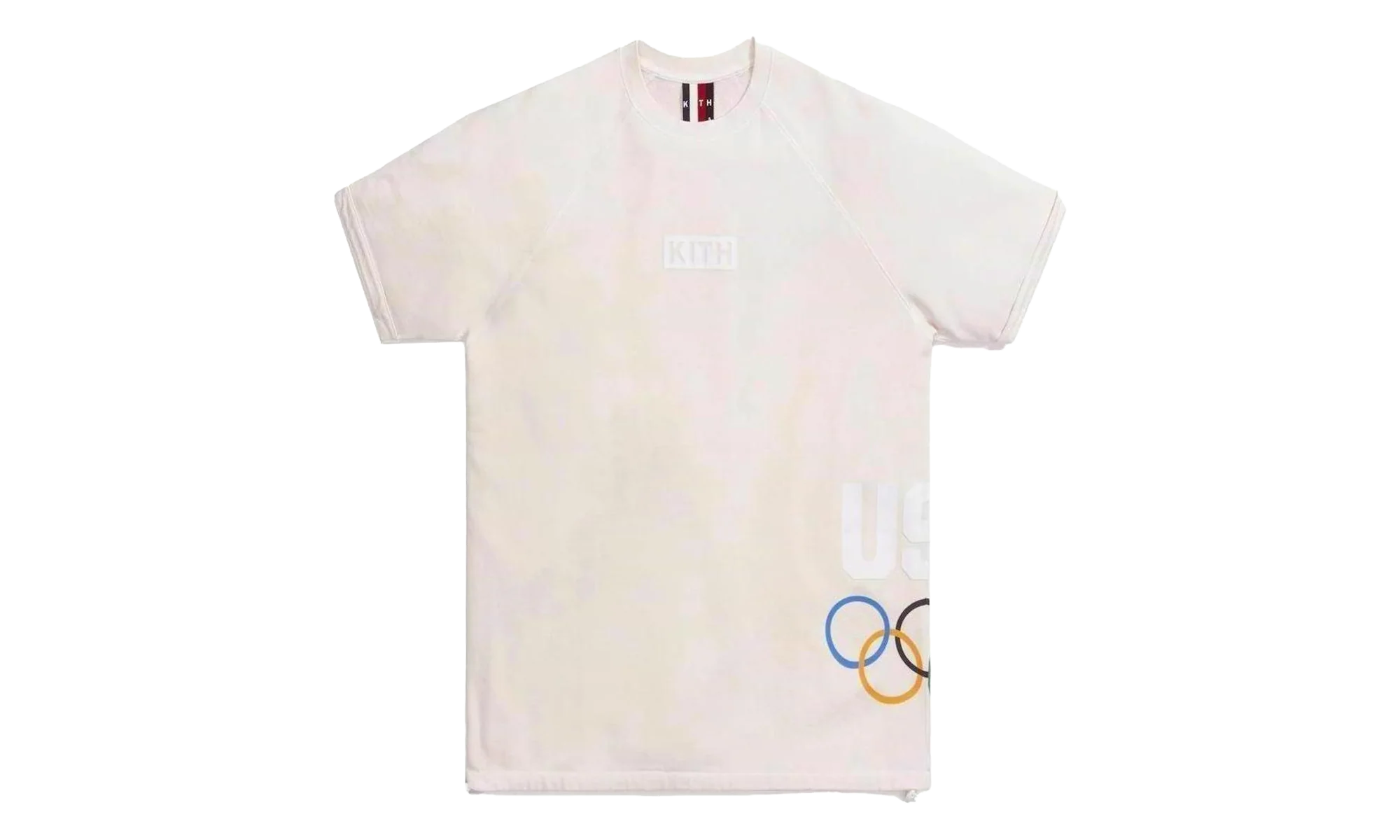 Team USA 5 Rings Howard Tee "Bloom" KITH71