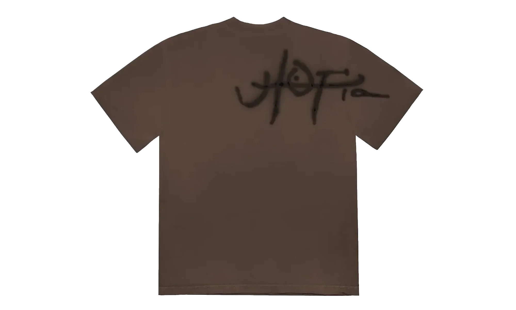 Utopia C2 Tee "Brown" TSUC46