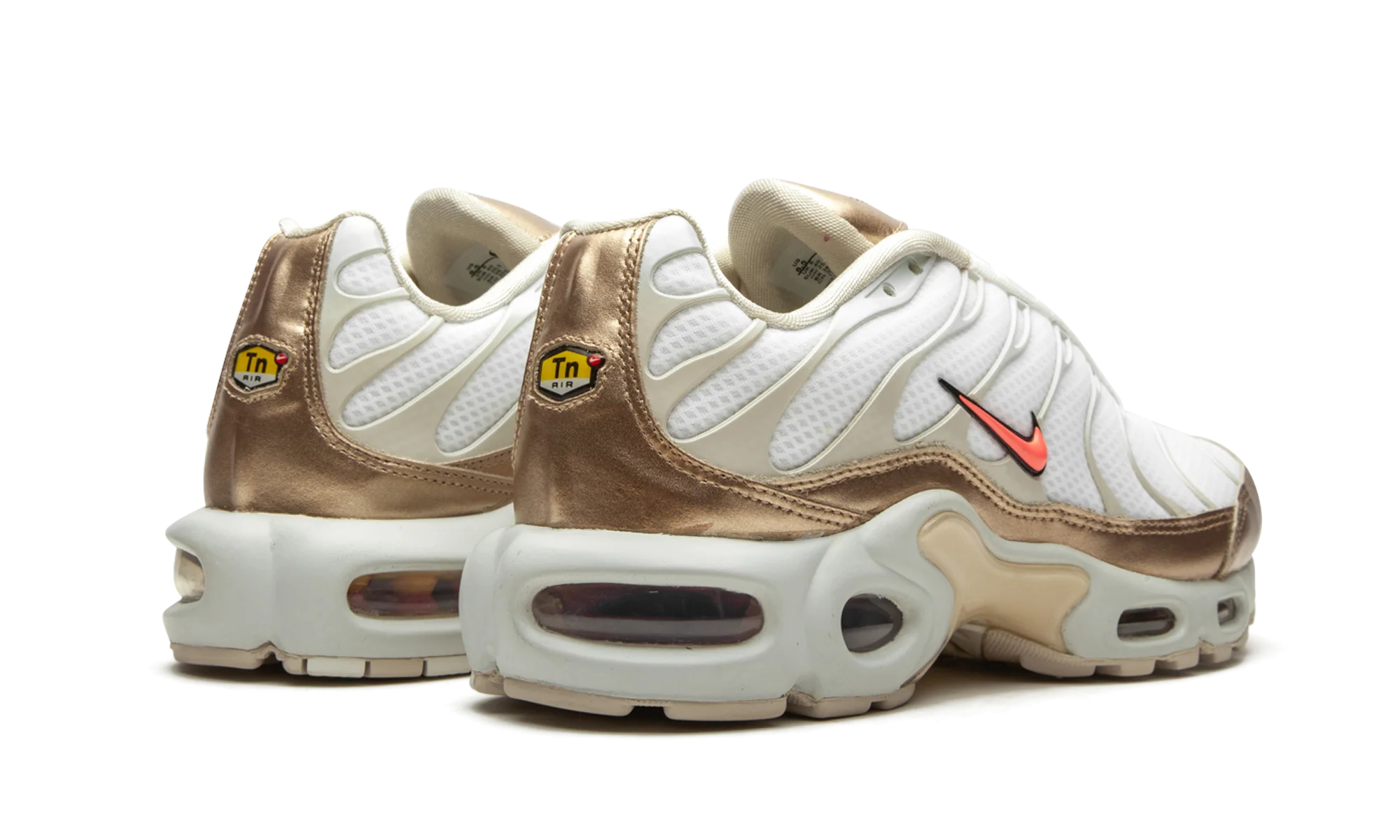 AIR MAX PLUS WMNS "Metallic Rose Gold" CJ9980 100