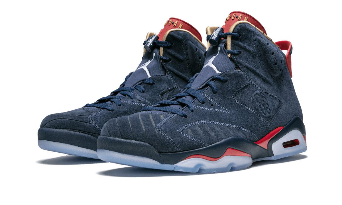6 Retro DB "Doernbecher" CI6293 416