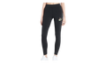 Dri-fit Swoosh Run 7/8 Mid-rise Running Leggings WMNS "Black / White" DQ3538 010