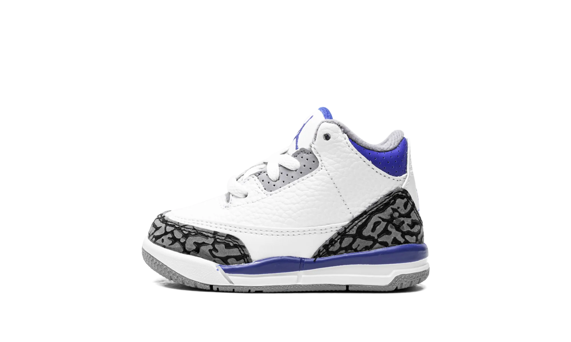Air Jordan 3 TD "Racer Blue" 832033 145