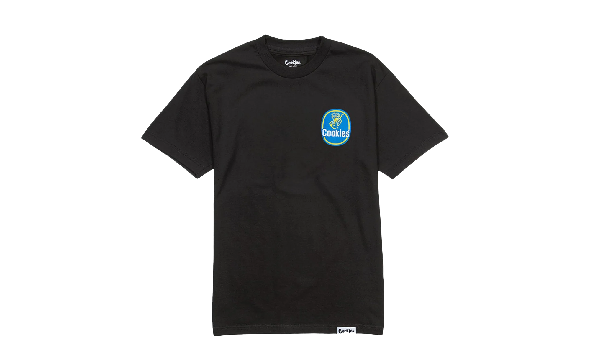 Grocer Tee Shirt "Black" 1544T4180 BLK