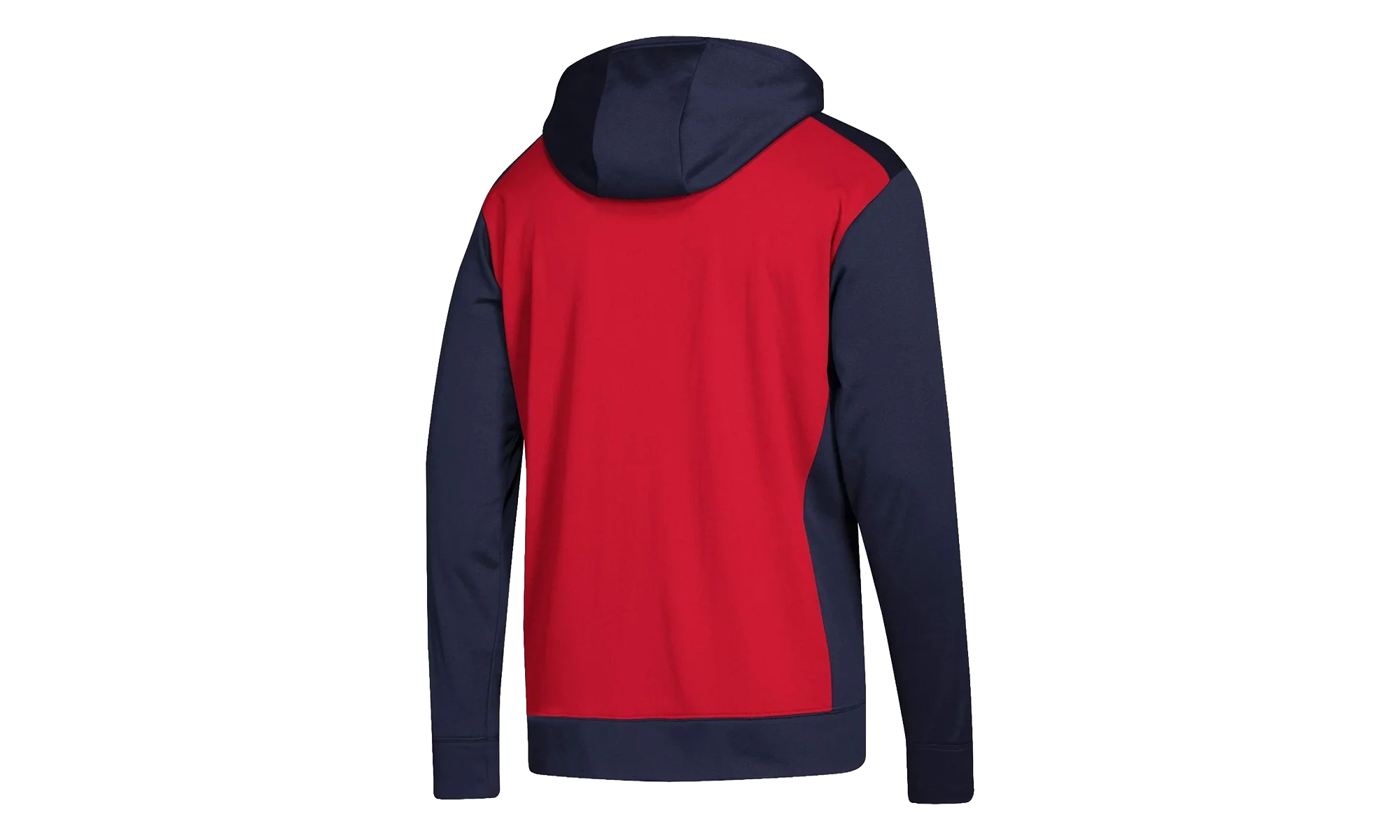NHL Washington Capitals Full Zip Jacket "Red / Black" DN2844