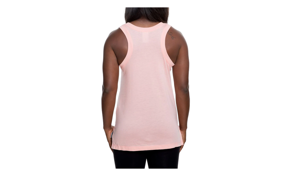 Sportswear Tank Top Logo Futura WMNS"Bleached Coral/ Purple Slate" 890754 697