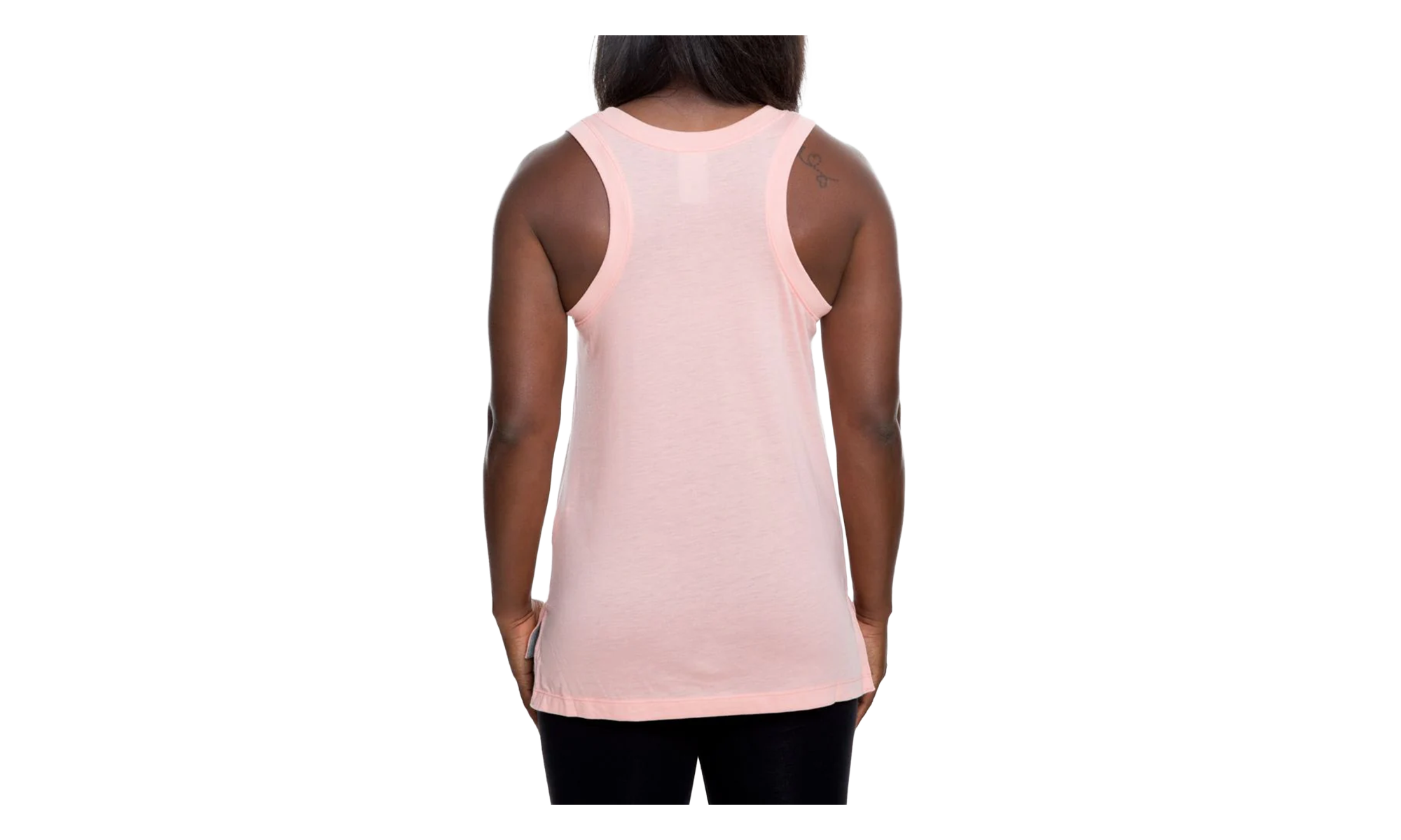 Sportswear Tank Top Logo Futura WMNS"Bleached Coral/ Purple Slate" 890754 697
