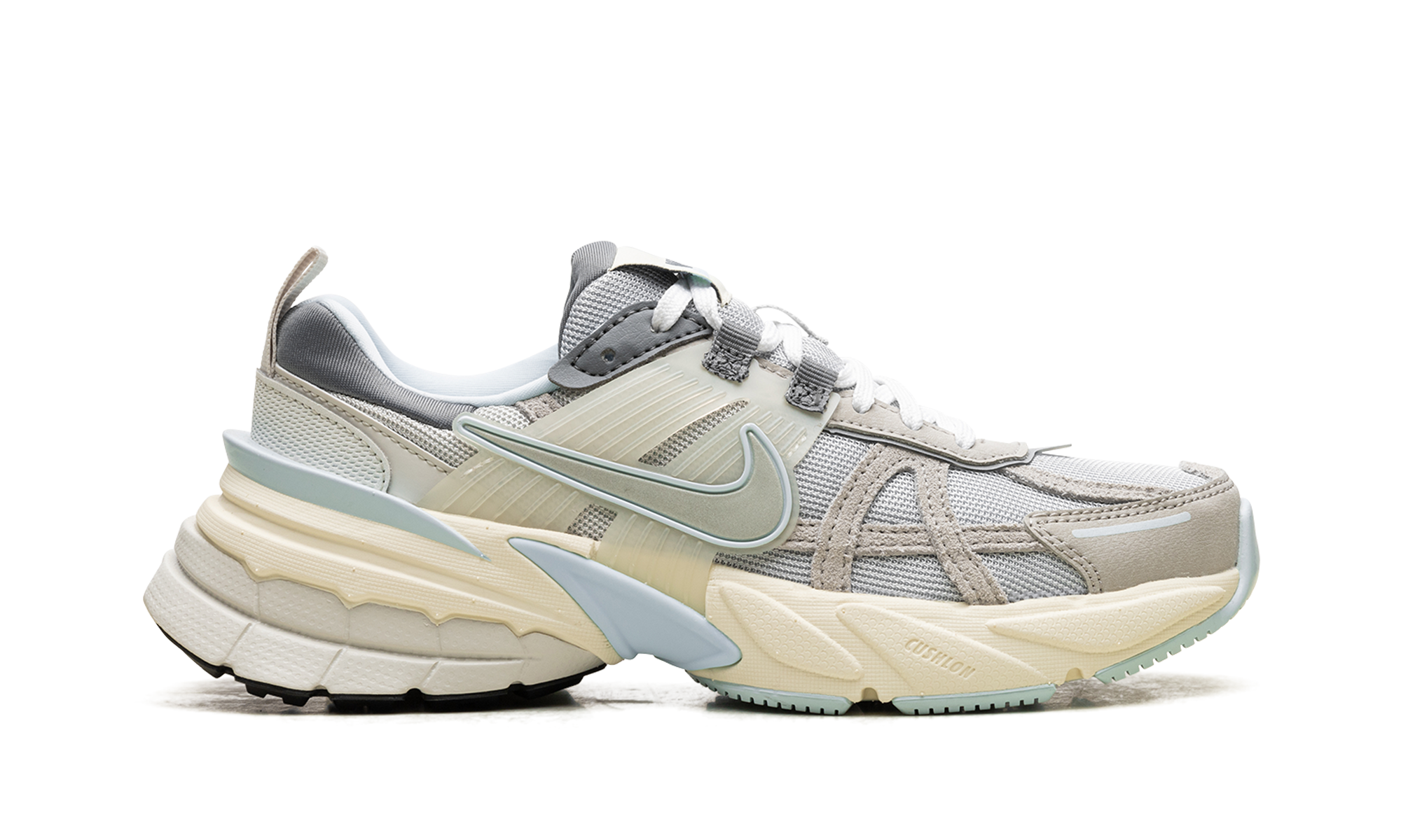 V2K Run WMNS"METALLIC PLATINUM" FZ3596 072