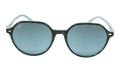 THALIA SUNGLASSES "HAVANA ON LIGHT BLUE" RB2195F-13163M_53