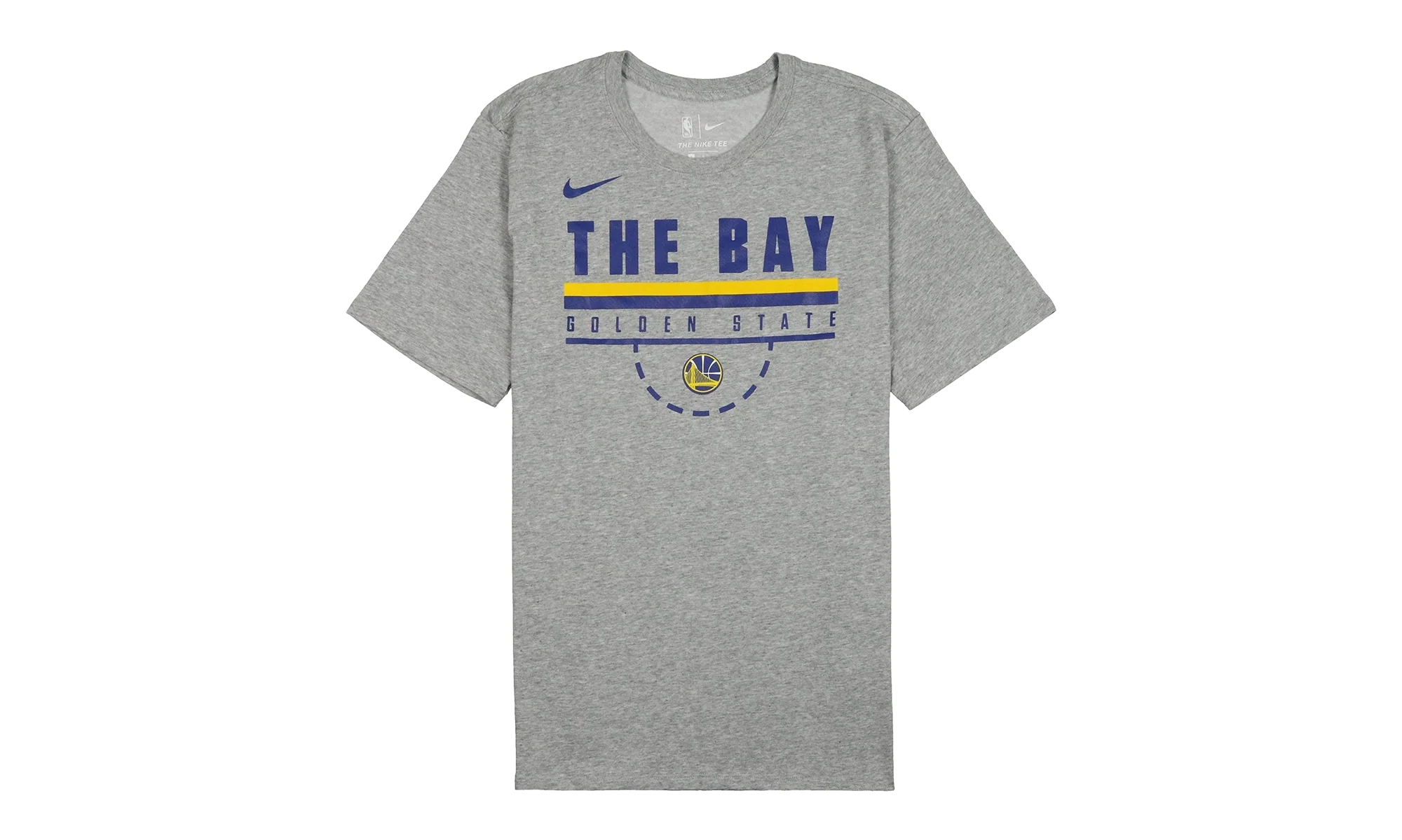 NBA Golden State Warriors Dri‑Fit T‑Shirt "THE BAY" 933615 063