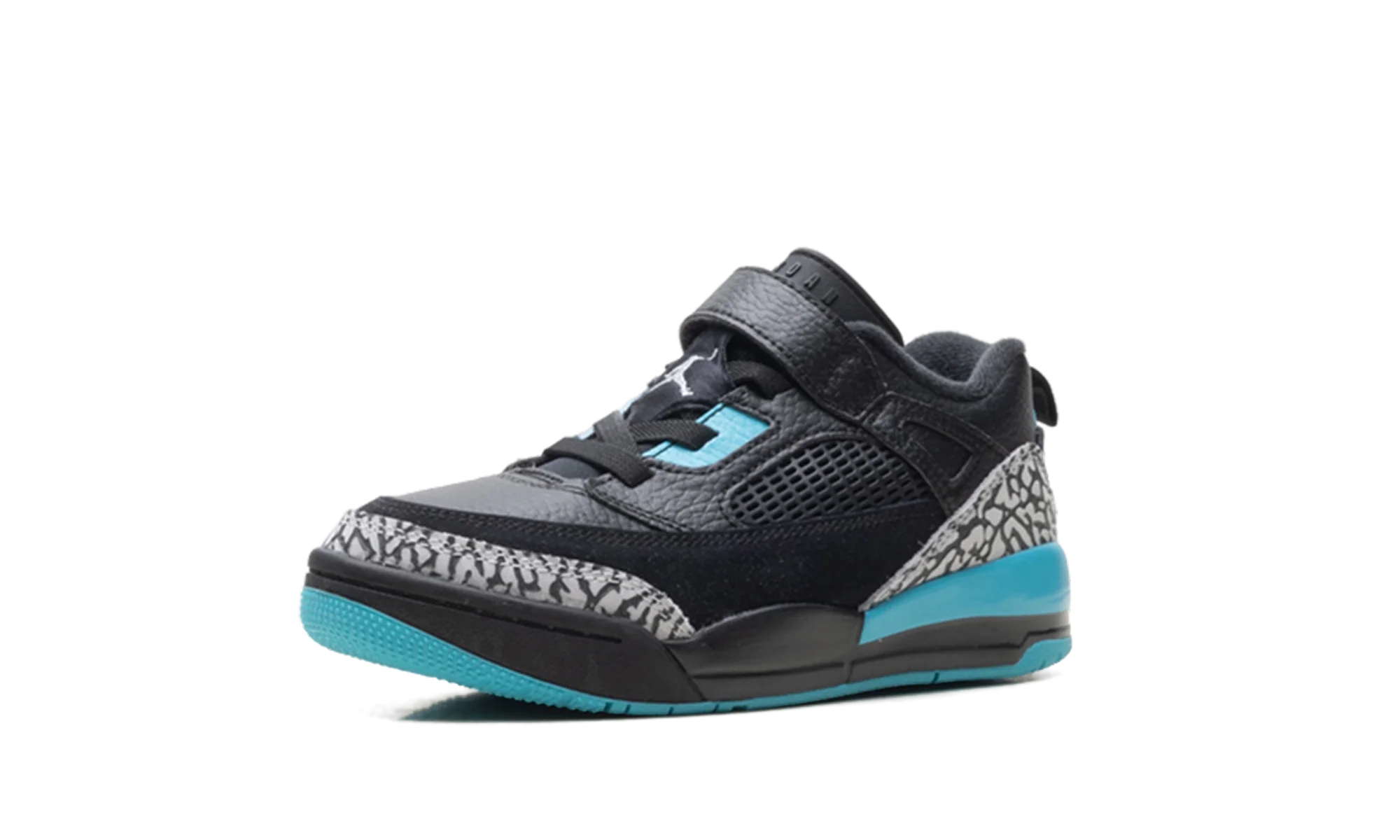 Spizike Low PS "Black Gamma Blue" FQ3951 005