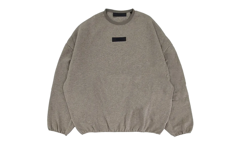 Core Collection Crewneck "Heather Grey" 192SU244681F