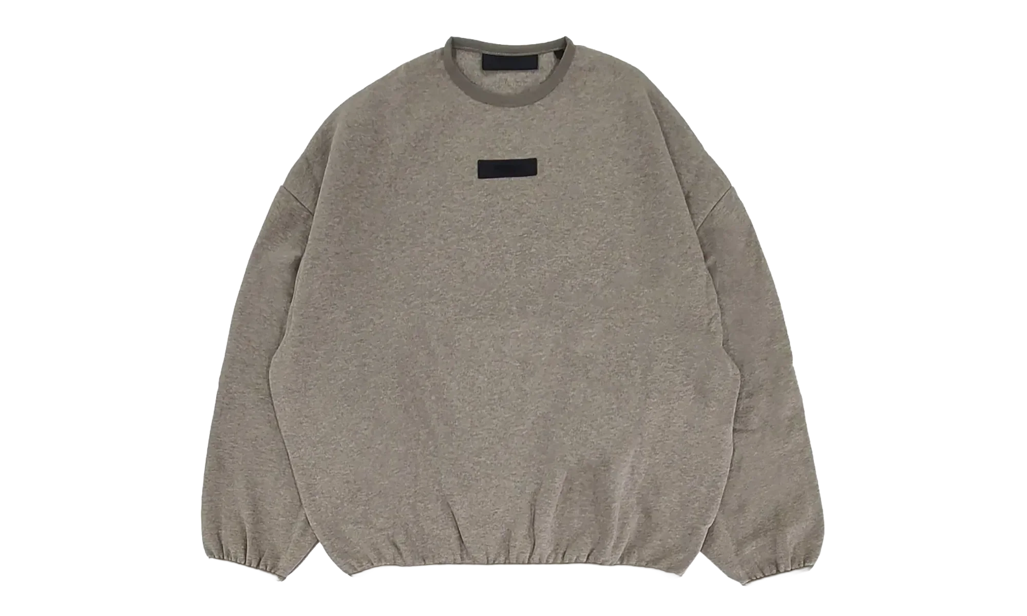 Core Collection Crewneck "Heather Grey" 192SU244681F