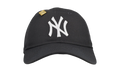 9TWENTY New York Yankees Adjustable Hat "Graphite" NE301
