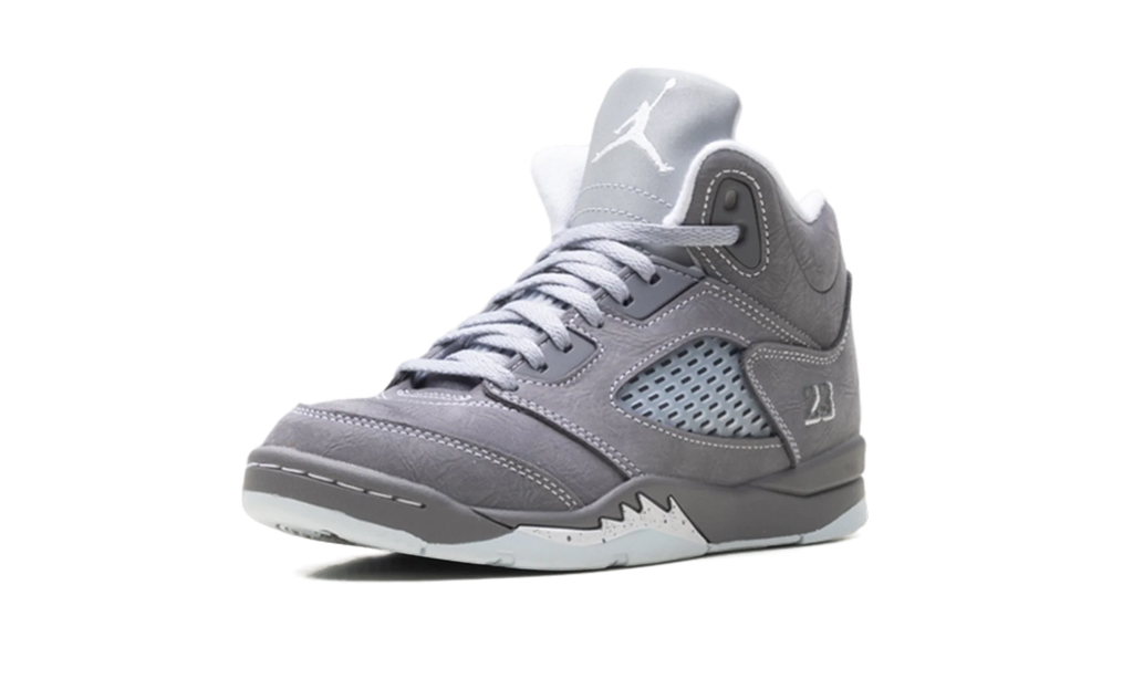 Air Jordan 5 PS "Wolf Grey (2026)" 440889 002
