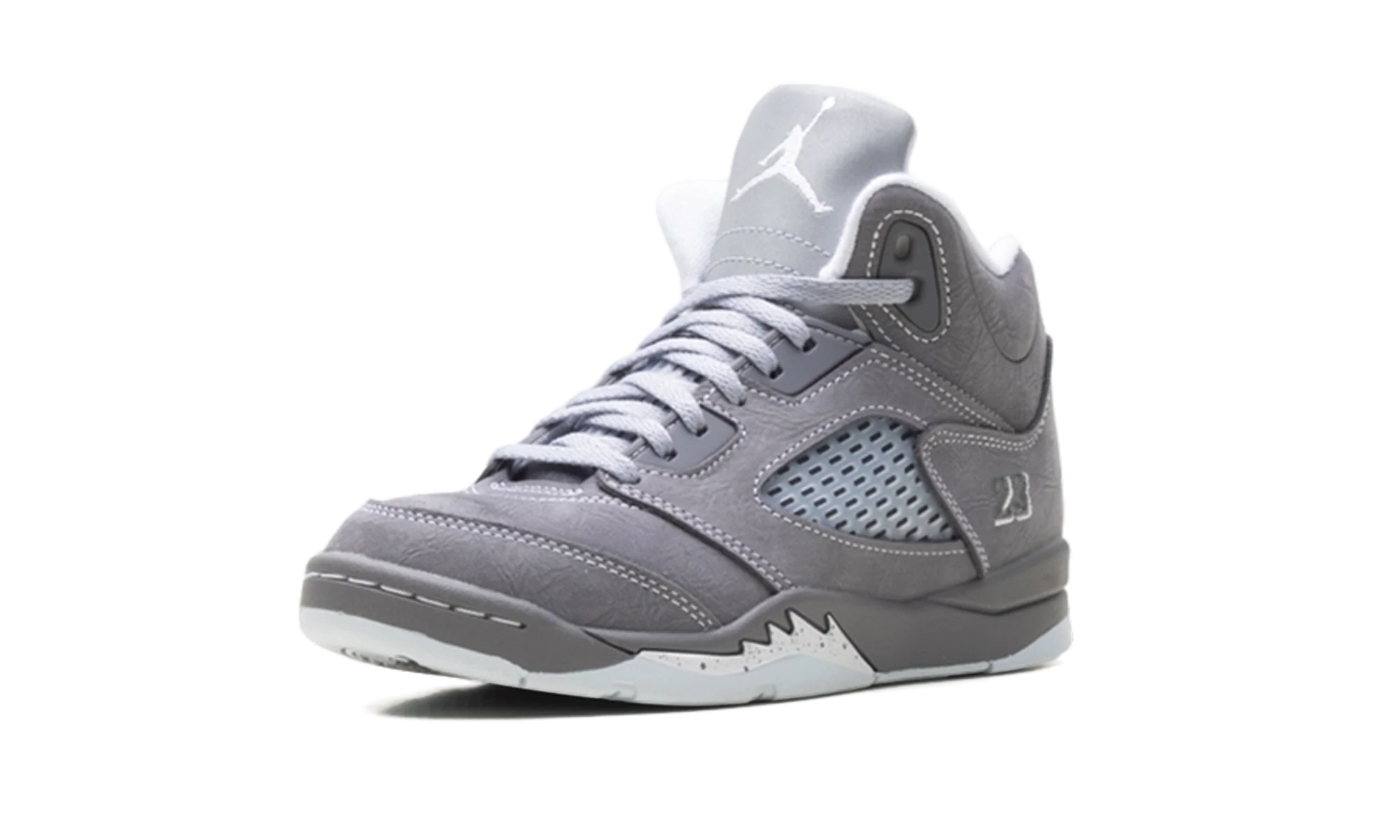 Air Jordan 5 PS "Wolf Grey (2026)" 440889 002