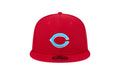 Cincinnati Reds Father's Day 2024 9FIFTY Snapback "Red" 60499879